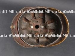 Casque à pointe avec plaque du JR88 de Nassau. Pickelhaube with JR88 Nassau plate — photo 15
