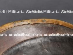 Casque à pointe avec plaque du JR88 de Nassau. Pickelhaube with JR88 Nassau plate — photo 18
