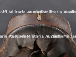 Casque à pointe avec plaque du JR88 de Nassau. Pickelhaube with JR88 Nassau plate — miniature 19