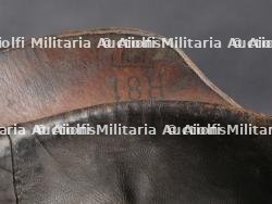 Casque à pointe avec plaque du JR88 de Nassau. Pickelhaube with JR88 Nassau plate — miniature 20