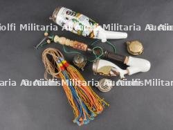Lot de pipes de réservistes allemands. Lot of German reservist pipes — miniature 2