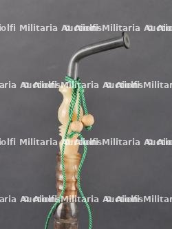 Lot de pipes de réservistes allemands. Lot of German reservist pipes — miniature 12