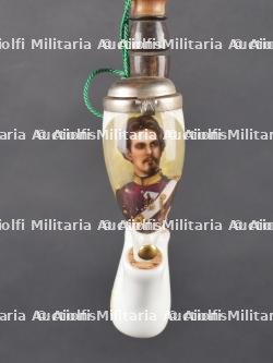 Lot de pipes de réservistes allemands. Lot of German reservist pipes — photo 14
