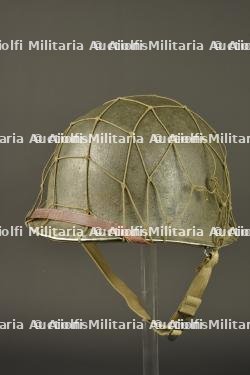 Casque USM1. US army M1 Helmet.