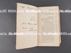 Ensemble de documents de soldats du JR92 de Brunswick. Set of soldier documents from JR92 Brunswick — photo 8