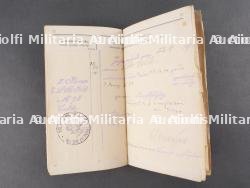 Ensemble de documents de soldats du JR92 de Brunswick. Set of soldier documents from JR92 Brunswick — miniature 10