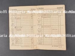 Ensemble de documents de soldats du JR92 de Brunswick. Set of soldier documents from JR92 Brunswick — photo 18