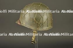 Casque USM1. US army M1 Helmet. — photo 5