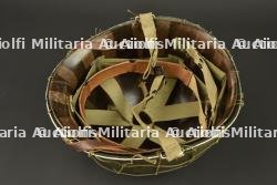 Casque USM1. US army M1 Helmet. — miniature 7