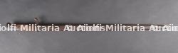 Baïonnette allemande S98 fourreau en fer. German S98 bayonet with steel scabbard