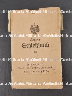 Lot de 3 documents de Jäger. Set of three Jäger documents — photo 2