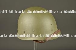 Casque USM1. US army M1 Helmet. — photo 10