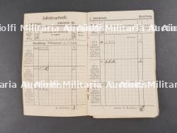 Lot de 3 documents de Jäger. Set of three Jäger documents — miniature 6