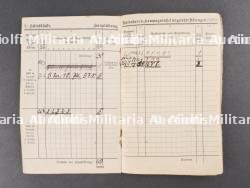 Lot de 3 documents de Jäger. Set of three Jäger documents — miniature 8