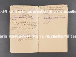 Lot de 3 documents de Jäger. Set of three Jäger documents — miniature 12