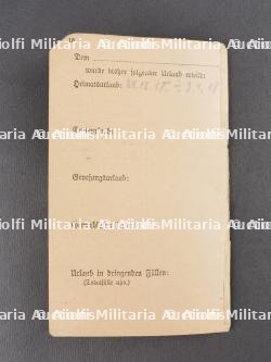 Lot de 3 documents de Jäger. Set of three Jäger documents — miniature 14