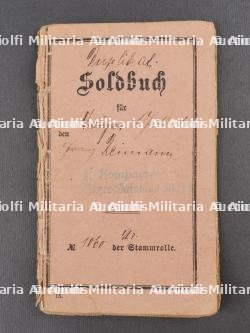 Lot de 3 documents de Jäger. Set of three Jäger documents — miniature 15