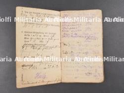 Lot de 3 documents de Jäger. Set of three Jäger documents — miniature 17