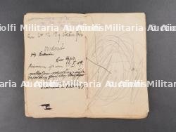 Lot de 3 documents de Jäger. Set of three Jäger documents — miniature 18