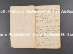 Lot de 3 documents de Jäger. Set of three Jäger documents — photo 19