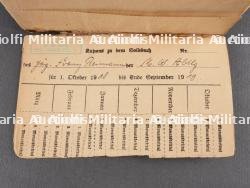 Lot de 3 documents de Jäger. Set of three Jäger documents — miniature 22