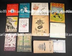 Documents et ouvrages alliés. Allied documents and publications. — miniature 4