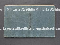 Lot de 5 Militärpass et documents saxons. Set of five Militärpass and Saxon documents — miniature 22