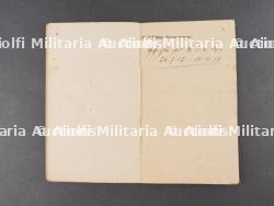 Lot de Militärpass infanterie Alsace Lorraine, Saxe Weimar, Mecklenburg. Infantry Militärpass set from Alsace Lorraine Saxony Weimar Mecklenburg — photo 5