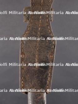Baïonnette allemande 84-98 avec fourreau et porte fourreau. German 84-98 bayonet with scabbard and frog — photo 6