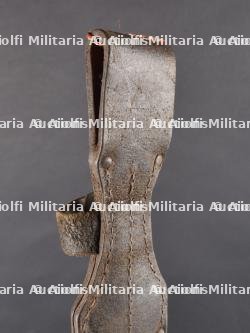 Baïonnette allemande 84-98 avec fourreau et porte fourreau. German 84-98 bayonet with scabbard and frog — photo 7