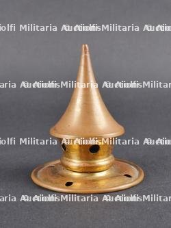 Boucles de ceinturons, médaille et pointe de casque. Belt buckles medal and spike helmet tip — photo 10