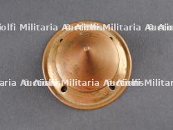 Boucles de ceinturons, médaille et pointe de casque. Belt buckles medal and spike helmet tip — photo 12