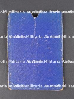 Lot Militärpass et Soldbuch de Grenadier. Militärpass and Soldbuch set of a Grenadier — photo 3
