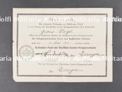 Lot Militärpass et Soldbuch de Grenadier. Militärpass and Soldbuch set of a Grenadier — photo 6