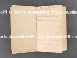 Lot Militärpass et Soldbuch de Grenadier. Militärpass and Soldbuch set of a Grenadier — photo 15