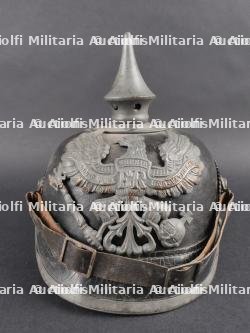 Casque à pointe Prussien M1915. Prussian M1915 pickelhaube