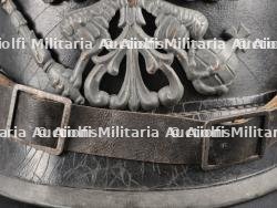 Casque à pointe Prussien M1915. Prussian M1915 pickelhaube — miniature 2