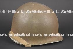 Casque USM1. US Army M1 helmet. — photo 3