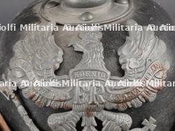 Casque à pointe Prussien M1915. Prussian M1915 pickelhaube — miniature 3