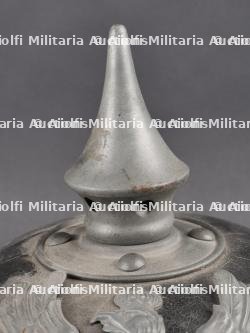 Casque à pointe Prussien M1915. Prussian M1915 pickelhaube — miniature 4