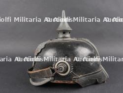Casque à pointe Prussien M1915. Prussian M1915 pickelhaube — miniature 5