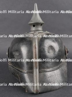 Casque à pointe Prussien M1915. Prussian M1915 pickelhaube — miniature 8