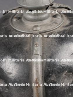 Casque à pointe Prussien M1915. Prussian M1915 pickelhaube — photo 10