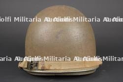 Casque USM1. US Army M1 helmet. — photo 4