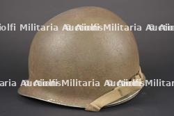 Casque USM1. US Army M1 helmet. — photo 5