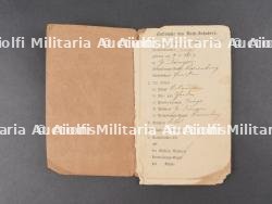 Lot de livrets et photos de Pionier et Garde Pionier. Set of booklets and photos from Pioneer and Guard Pioneer units — photo 5