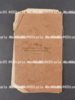 Lot de livrets et photos de Pionier et Garde Pionier. Set of booklets and photos from Pioneer and Guard Pioneer units — miniature 7