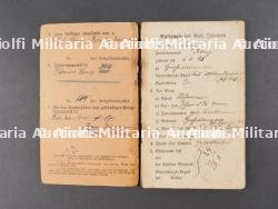 Lot de livrets et photos de Pionier et Garde Pionier. Set of booklets and photos from Pioneer and Guard Pioneer units — photo 9