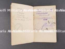 Lot de livrets et photos de Pionier et Garde Pionier. Set of booklets and photos from Pioneer and Guard Pioneer units — miniature 11