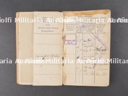 Lot de livrets et photos de Pionier et Garde Pionier. Set of booklets and photos from Pioneer and Guard Pioneer units — photo 15